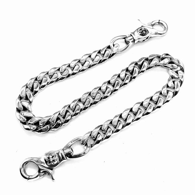 Chrome Hearts Halo Lobster Buckle Pants Chain Bag Chain Multifunctional Matchin