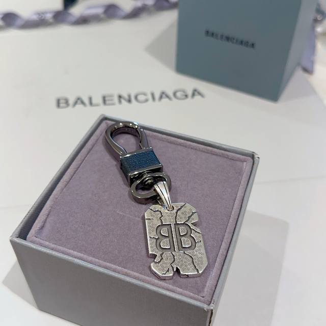 New Arrival Balenciaga Bag Charm Keychain Balenciaga keychain latest style bag c