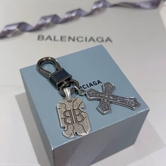 New Product Launch Balenciaga Bag Charm Keychain Balenciaga keychain latest bag