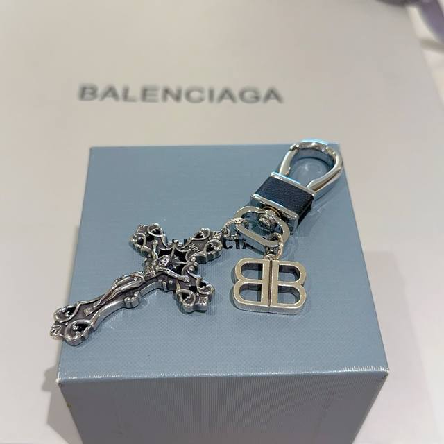 New Product Release Balenciaga Bag Charm Keychain Balenciaga keychain latest bag