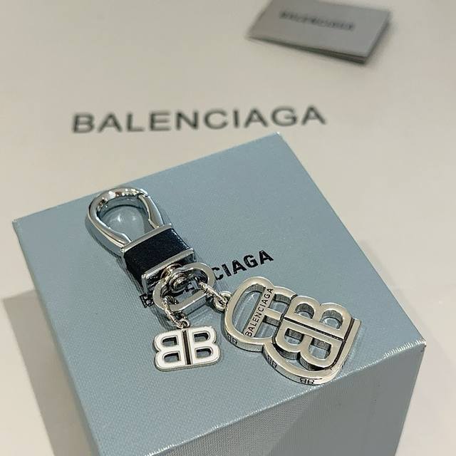 New Product Launch Balenciaga Bag Charm Keychain Balenciaga keychain latest bag