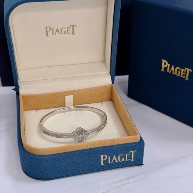 Iaget Piaget bracelet, a high-end custom version with diamond setting craftsman