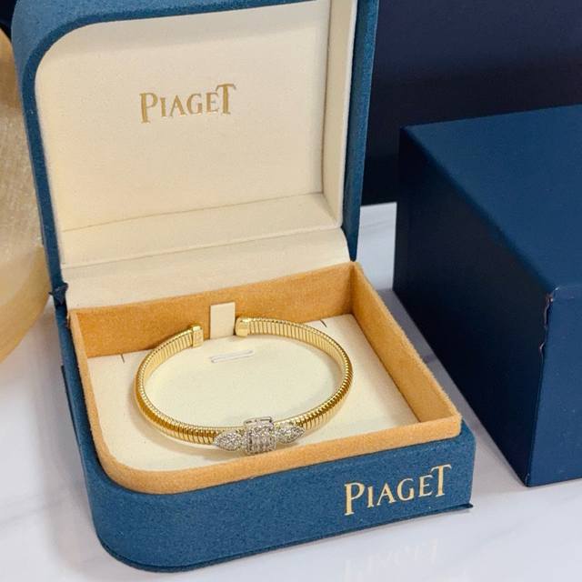 Iaget Piaget bracelet, high-end custom version with diamond setting craftsmansh