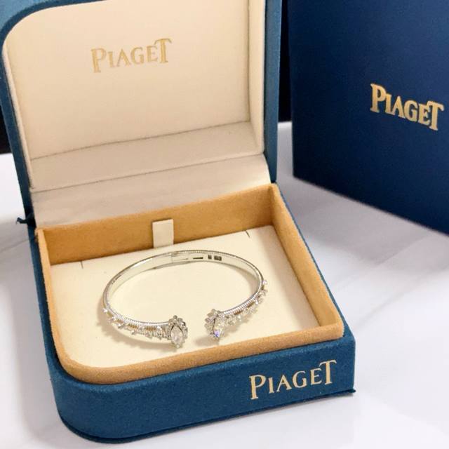 Iaget Piaget bracelet, high-end custom version with diamond setting craftsmansh