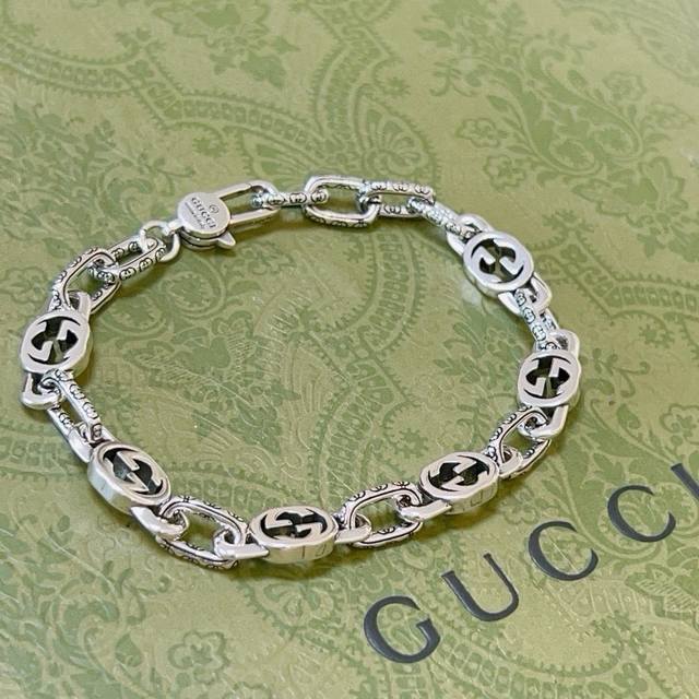2025 Newest Gucci Bracelet - A classic and exquisite design. The style and quali