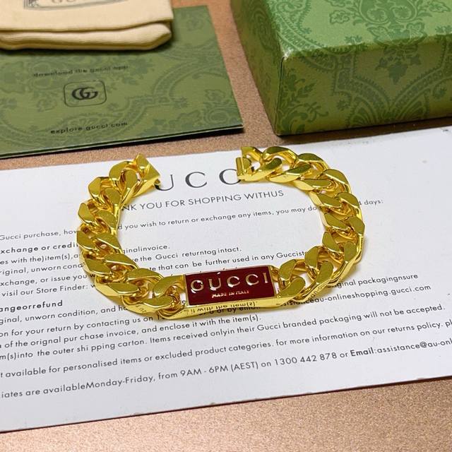 2025 Gucci New Arrival Recommendation Series: Gucci bracelet, the latest classic