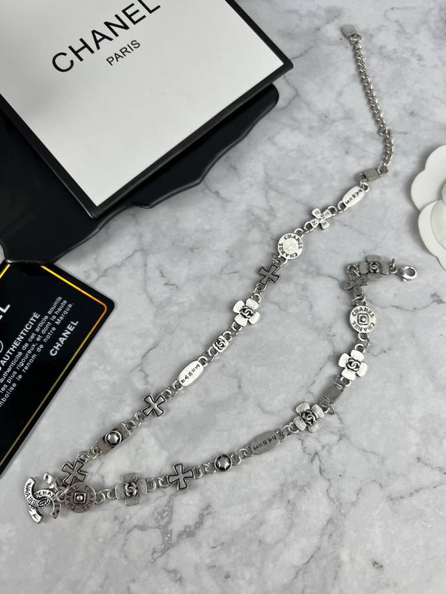 Chanel Vintage Necklace DDD