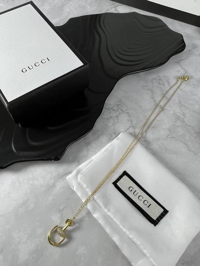 Gucci Necklace DDD