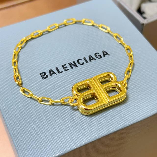 Original Balenciaga Bracelet, Brand New, Consistent with Boutique Items. A hot-