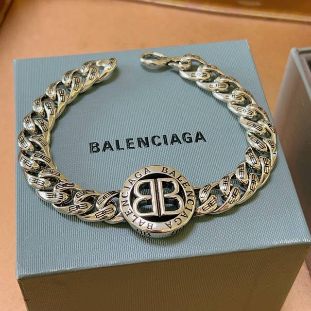 Original Balenciaga Bracelet, Brand New, Consistent with Boutique Items. A hot-