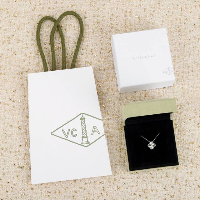 203358 We produce limited edition Christmas necklaces, customizable with genuine