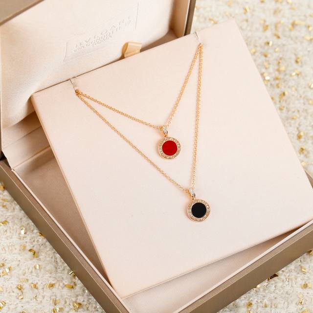 203349 We have in-stock items! The latest Bvlg Ri series black and white agate n