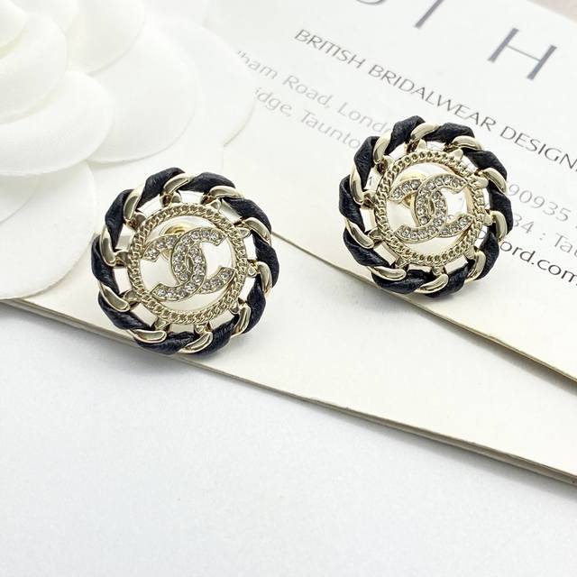 Today's New Arrival Code E3268 0247820 Chanel Earrings Hot Selling New Arrival