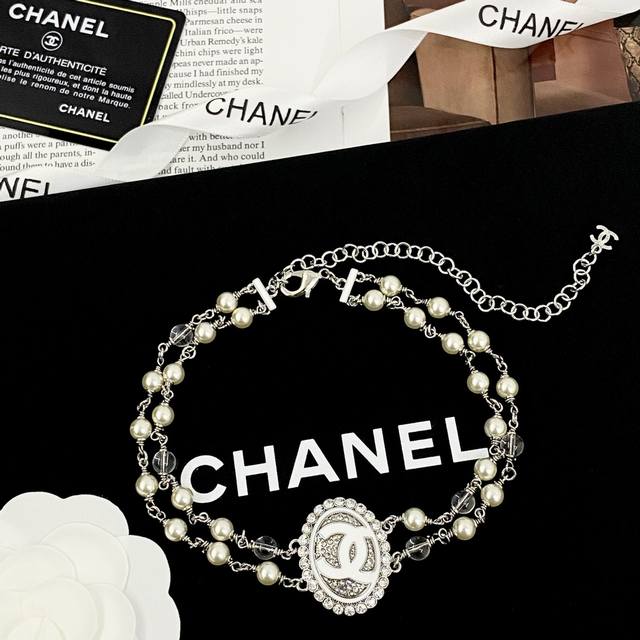 Code N981 0384820 Chanel Necklace Hot Selling Item New Arrival Chanel 24 Full Di