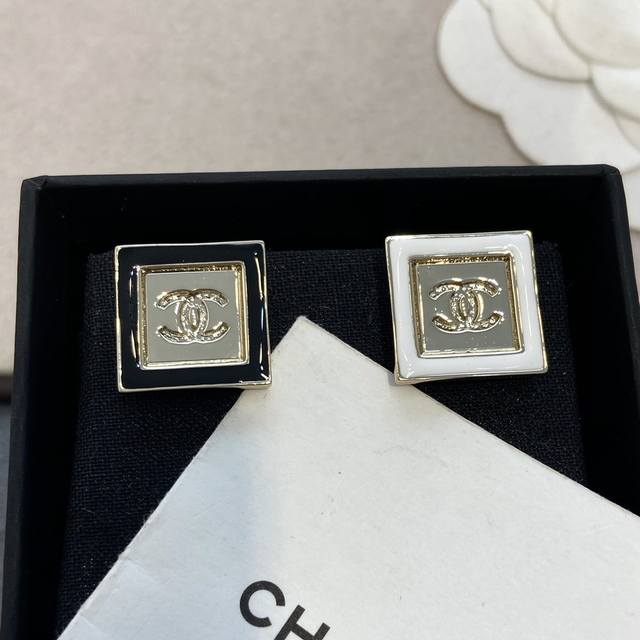Xe0408 Xiang'er 24C Square Earrings, New Early Spring Style! Hot Sale! First Rel