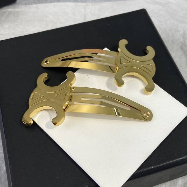 Cf0419 Cel Ne SaiLin Arc de Triomphe Hair Clip Mix and match as you like, clip i