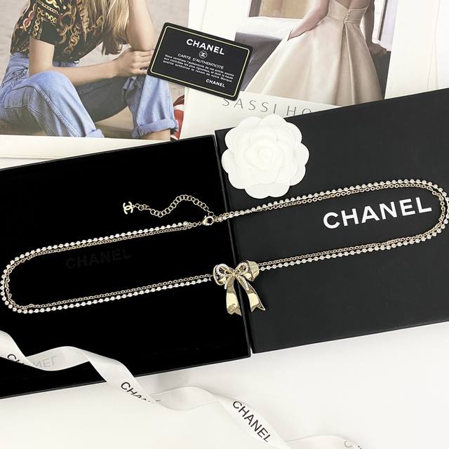 Today's New Arrival Code N1170 1217820 Chanel Necklace Waist Chain Hot Selling
