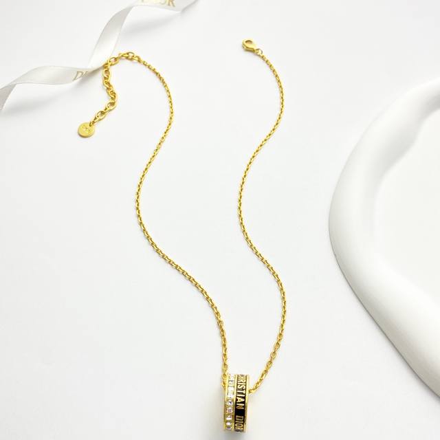 Today's New Arrival Code N1181 0952845 Dior Necklace Hot Selling Item! Dior 202
