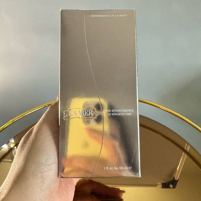 Completely accurate details, identical scent, the highest quality La Mer The Ser