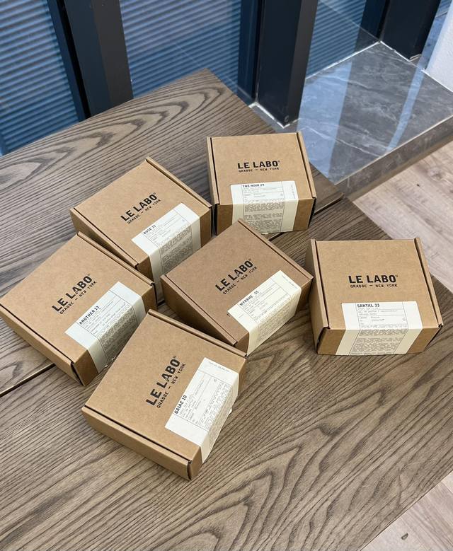 Original Quality "Lelabo" is a brand that accurately captures the psychology of