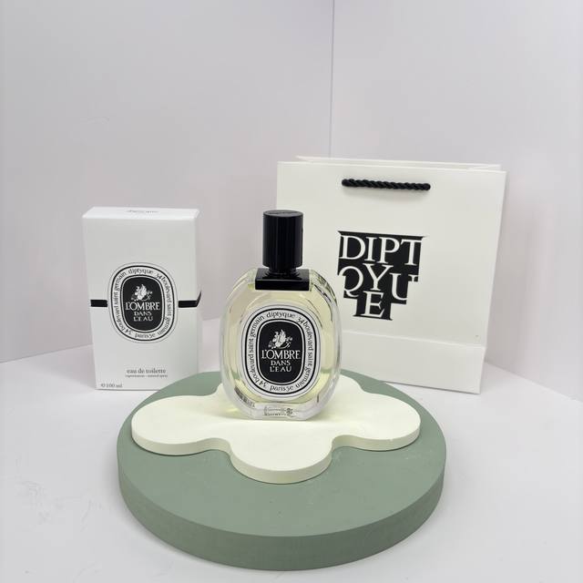 Original Quality Diptyque's Eau de Parfum. This fragrance is known for its vibra
