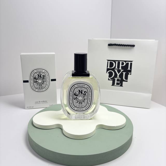 Original Quality Diptyque Eau Des Sens is a highly acclaimed citrus unisex fragr