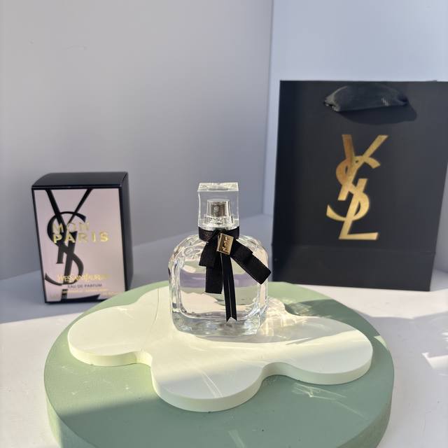 Original Quality One of the must-have perfumes for girls: "Yves Saint Laurent Mo