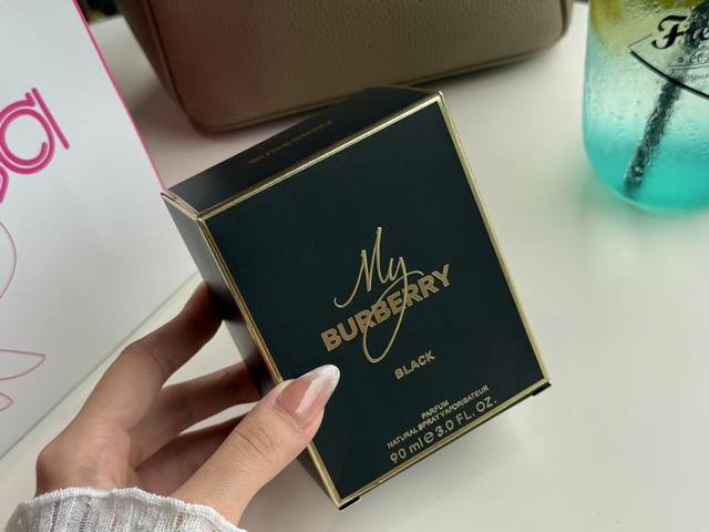 Original Quality Burberry My Burberry was such a delightful surprise! It's curre