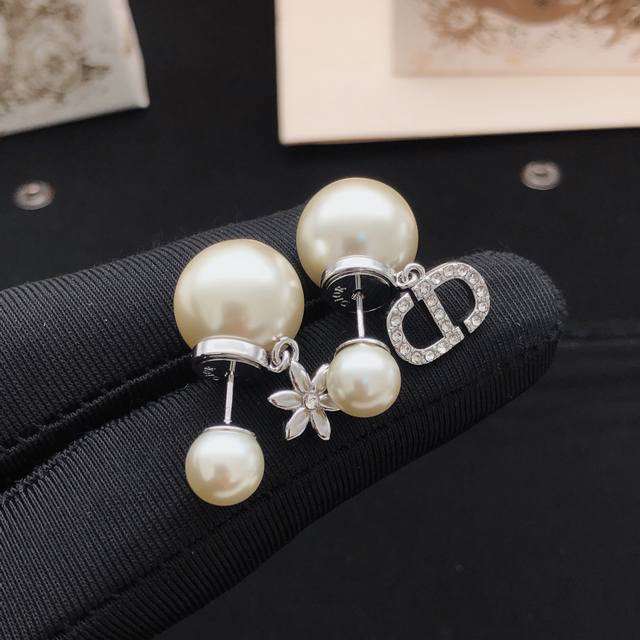 Item No. Ded0707 Dio* Latest style pendant Cd diamond-encrusted sunflower earrin