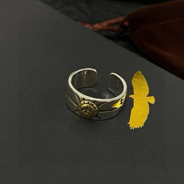 New arrival: Goro's Takahashi Goro ring! Top-tier version, exclusively photograp