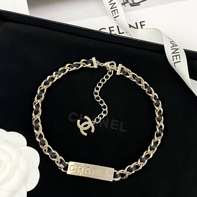 Today's New Arrival Code N1205 0287820 Chanel Necklace Hot Selling New Arrival C