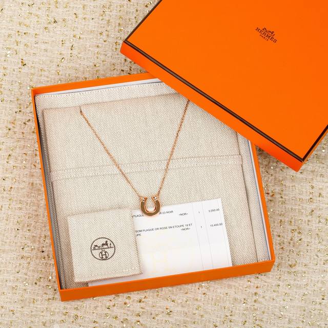 250896 We produce Zp13520! Bulk inquiries welcome! Limited Edition Horseshoe Nec