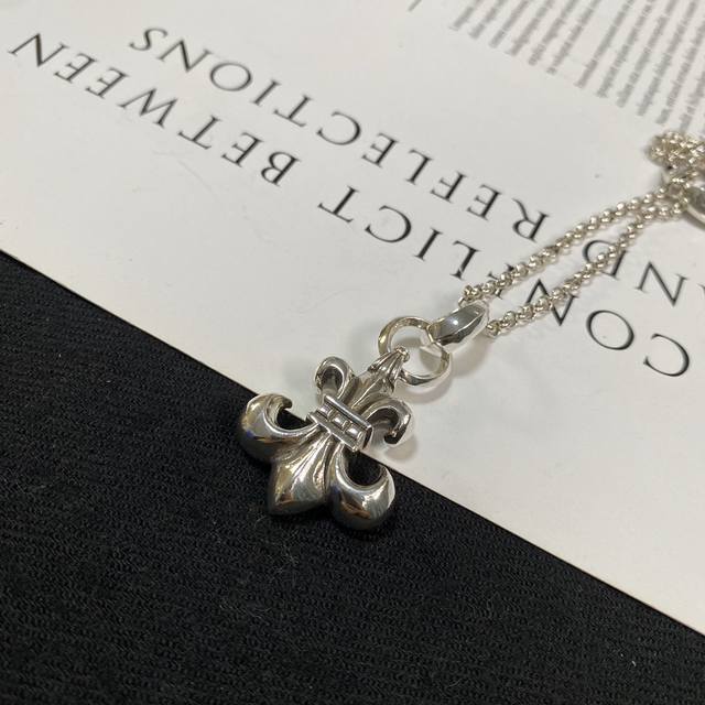 Chrome Hearts New Necklace DDD