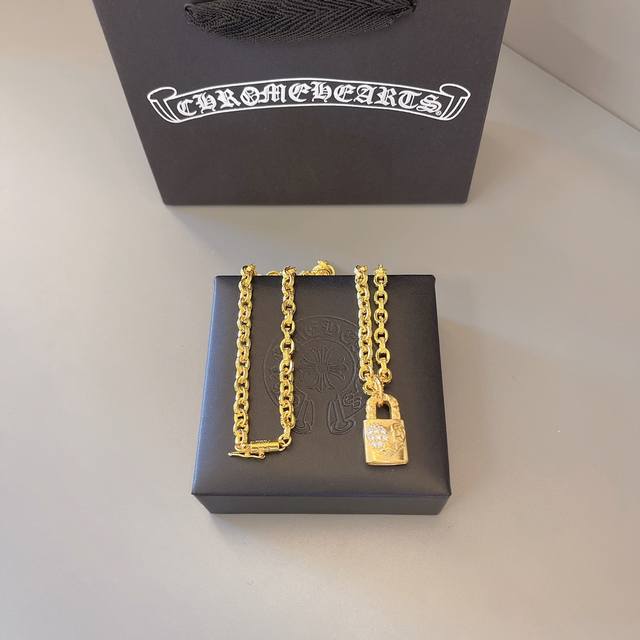 Chrome Hearts latest style Bestseller Factory direct price Original 1:1 replica