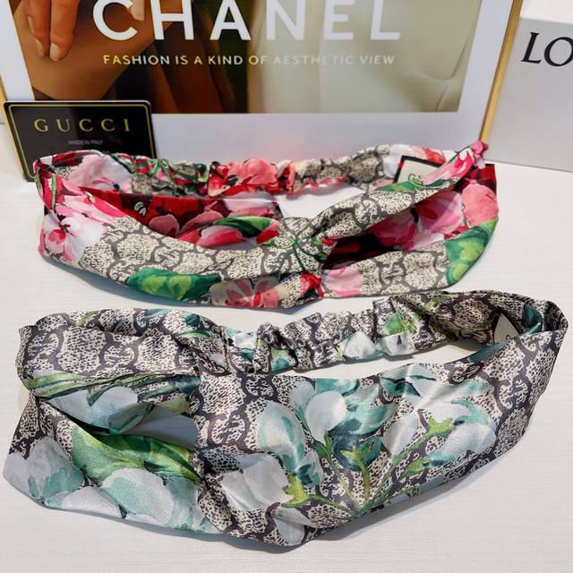 Gucci New Gucci European and American style headband, versatile, fashionable, un