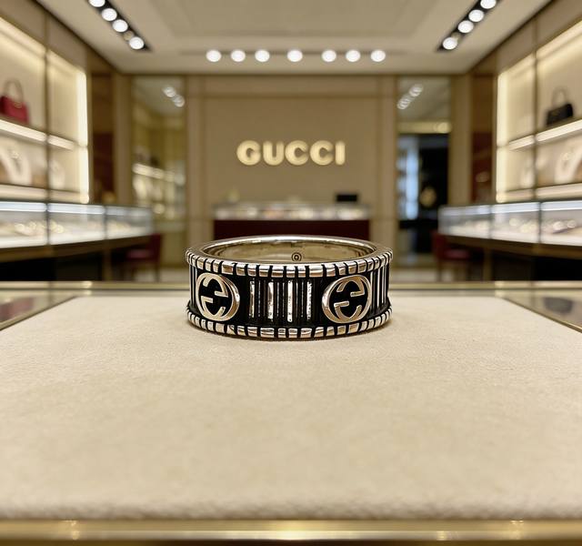 Gucci Ring - Latest Style, Higher Grade, Celebrity-Style Anger Forest Series, Do