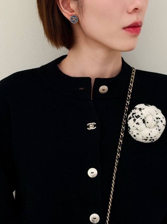 We're producing batch Z of 5850! Bulk inquiries welcome. Light blue denim button