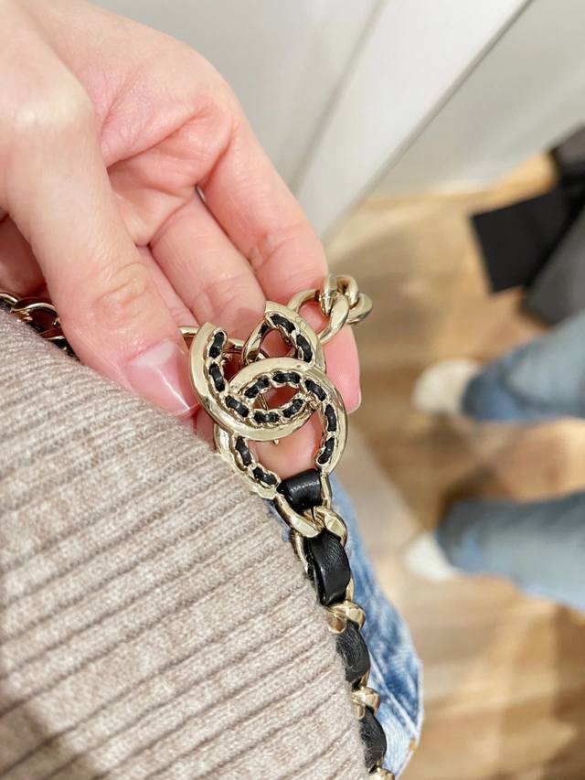 Z15080 Personal Shopper Level, Bulk inquiries welcome! Ch Nel double lambskin wa